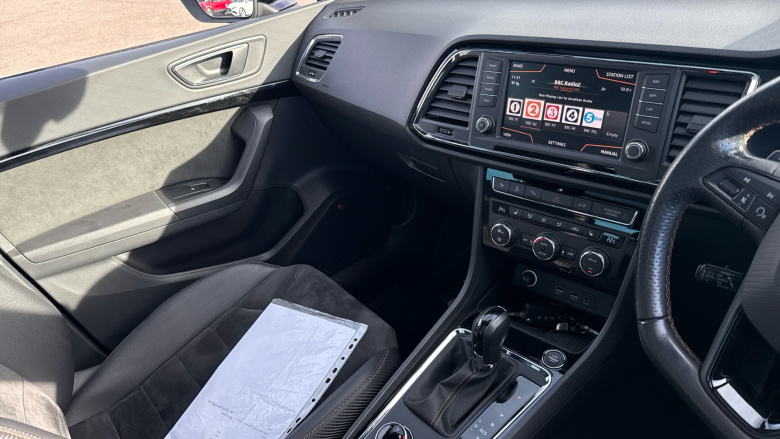 CUPRA Ateca 2.0 TSI 5dr DSG 4Drive [Comfort + Sound pack] Petrol Estate